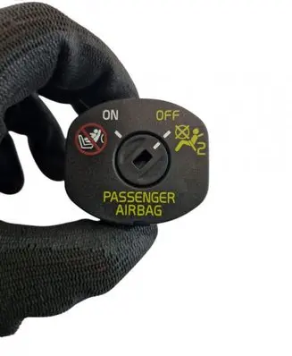 Volvo V40 Passenger airbag on/off switch 31318268