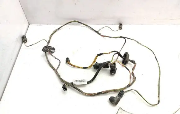 Peugeot 607 Parking sensor (PDC) wiring loom 9654277580 9663649977 0263003329