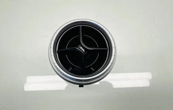 Mercedes-Benz CLA C117 X117 W117 Dash center air vent grill A1178300154 Y093173100C 1650149