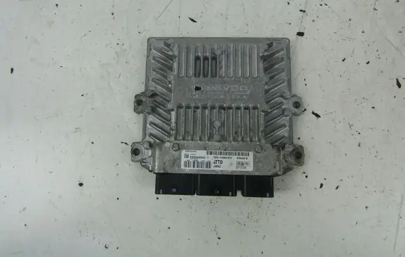 Ford Focus C-MAX Engine control unit/module ECU 7M5112A650AT