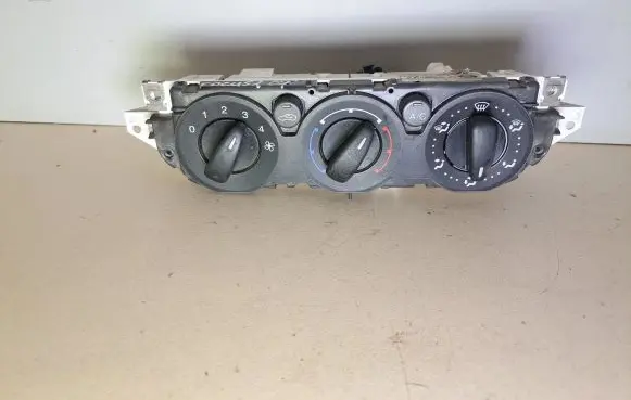 Ford Focus Climate control unit 9M5T19980AD 69607320