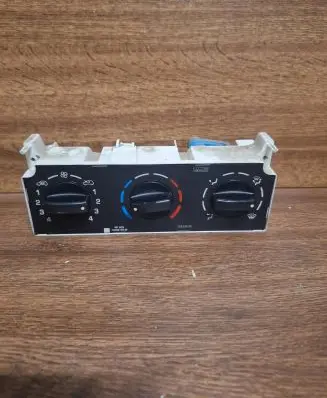 Peugeot Partner Climate control unit 030807D