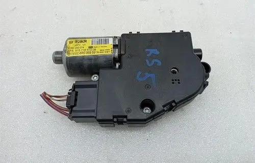 Audi A5 8T 8F Folding roof motor 8R0959591A
