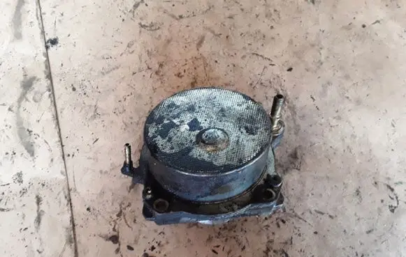 Toyota Corolla Verso E121 Vacuum pump 55205446 72902303