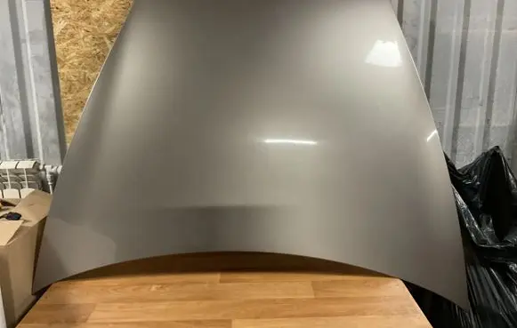 Porsche Cayenne (9PA) Engine bonnet/hood 