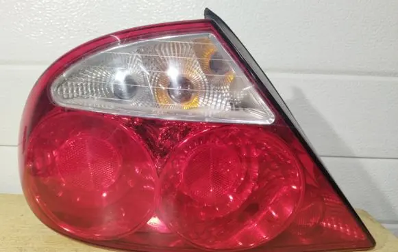 Jaguar S-Type Rear/tail lights 236038010 R8313405AE
