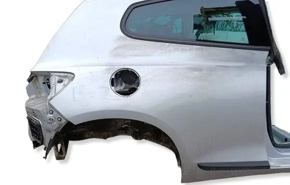 Volkswagen Scirocco Set of end parts 