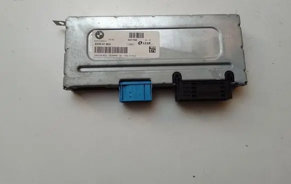 BMW 5 F10 F11 Comfort/convenience module 9247398