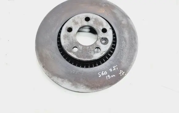 Volvo S60 Front brake disc