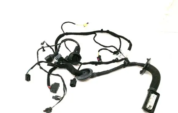 Audi A8 S8 D4 4H Front door wiring loom 4H0971030HG TEVE