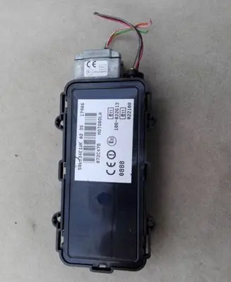 Audi A6 Allroad C6 Phone control unit/module 5RLJ34E1UK