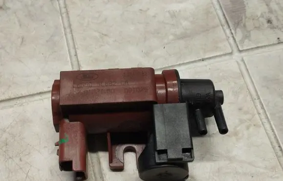 Ford Galaxy Turbo solenoid valve 6G9Q9E882CA 70177100 08T075