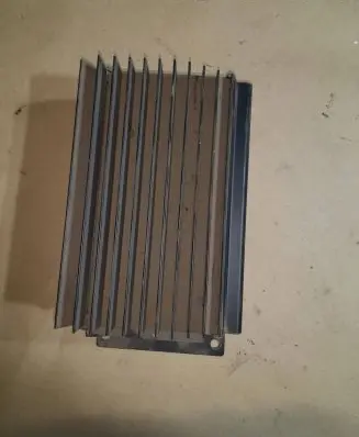 Audi A8 S8 D2 4D Sound amplifier 4D0035225