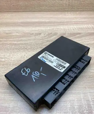BMW 5 E60 E61 Gateway control module 9197317