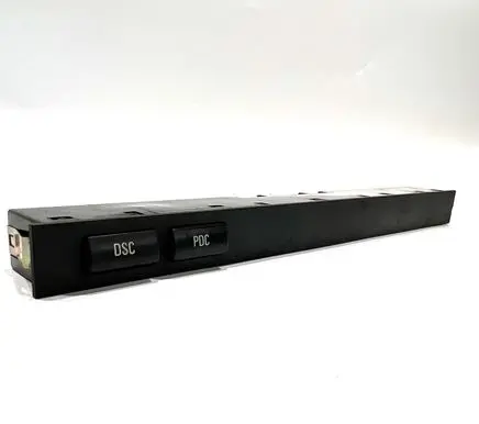 Traction control (ASR) switch