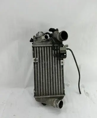 KIA Pro Cee'd II Intercooler radiator 282702B710