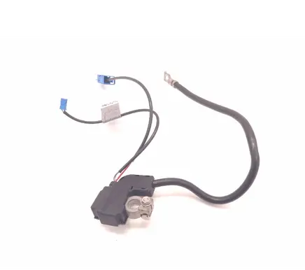 BMW 1 E82 E88 Negative earth cable (battery) 7599963 14945110 136899668