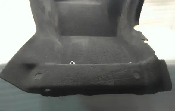 Volvo S90, V90 Front floor carpet liner 31463889 101400502 29062017