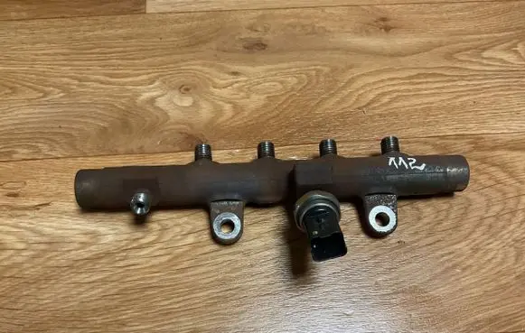 Renault Megane III Fuel main line pipe A2C53367836 175218188R