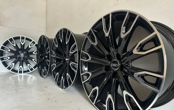 Audi e-tron R21 alloy rim felgiAudiSport21