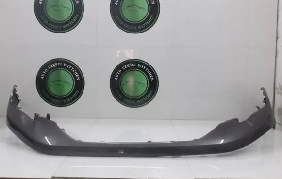 Peugeot Partner III Front bumper 99899789