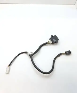 Opel Antara Seat heating relay 96814337
