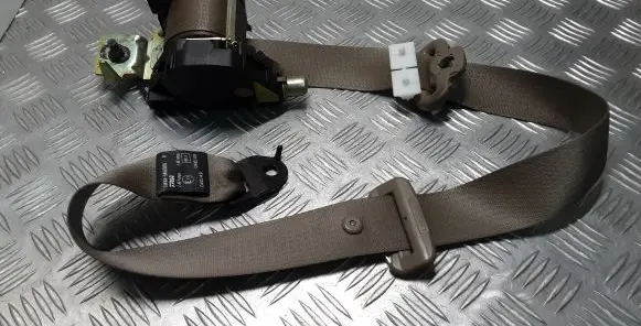 Jaguar S-Type Front seatbelt XW4A54611B08