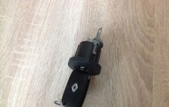 Renault Grand Modus Ignition lock 2167388472 8200214173G
