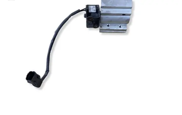 Renault Zoe Air conditioning (A/C) expansion valve 924893668R E01234V