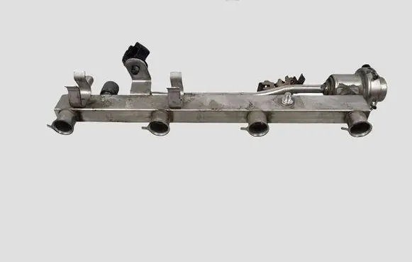 Opel Zafira C Fuel main line pipe 0280151267 55577580