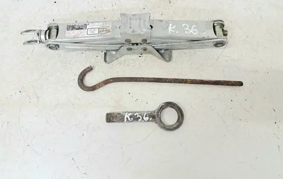 Honda Civic Lift Jack 