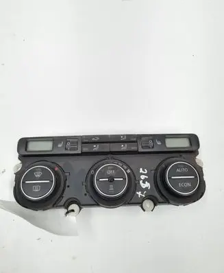 Volkswagen Touran I Climate control unit 1K0907044BC 5HB00873113