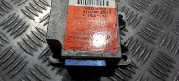 Mazda 626 Airbag control unit/module ge4t57k30d f82f14b321eb