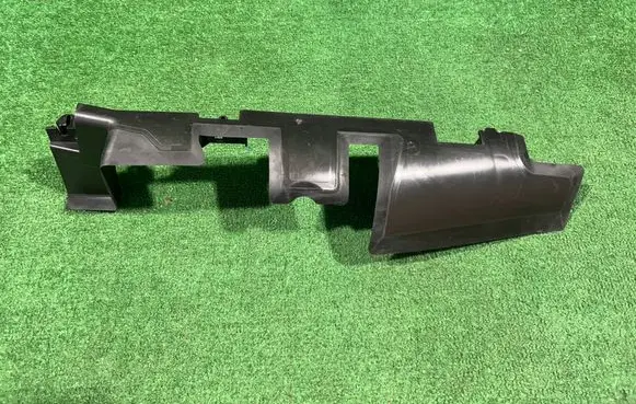 Volkswagen Caddy Intercooler air guide/duct channel 2K5121284A