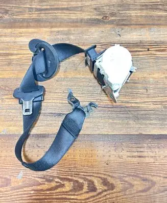 BMW 3 E90 E91 Front seatbelt 34073017A 2302111233