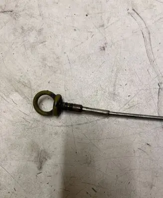 Opel Signum Oil level dip stick