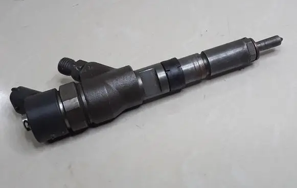 Citroen Xsara Picasso Fuel injector 9640895380 0445110014
