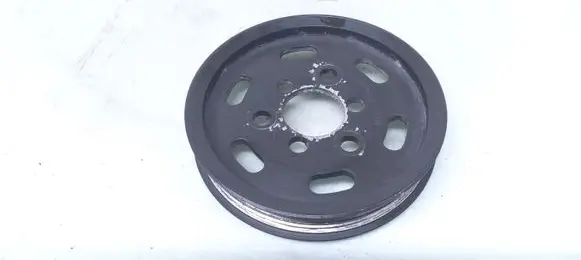 Volkswagen PASSAT B5.5 Power steering pump pulley 038145255D
