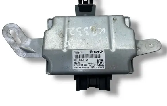 Ford Mondeo MK IV Other control units/modules BG9T14B526DA DZL7Q 0199DC1006
