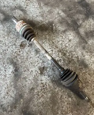 Mitsubishi Outlander Front driveshaft 3815A941