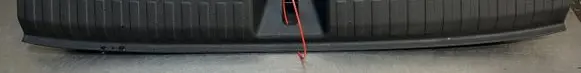 Audi A3 8Y Other trunk/boot trim element DOAUDIA38Y