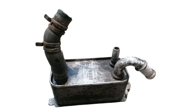 Volvo XC70 Gearbox / Transmission oil cooler 6G917A095AD H0602003