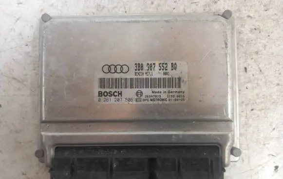 Audi A6 S6 C5 4B Engine control unit/module 3b0907552bq