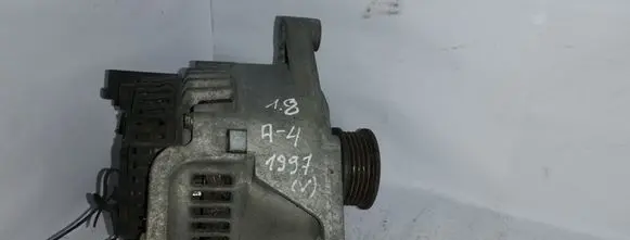 Audi A4 S4 B5 8D Generator/alternator 2546321