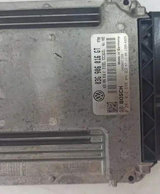 Skoda Superb B5 (3U) Engine control unit/module ECU