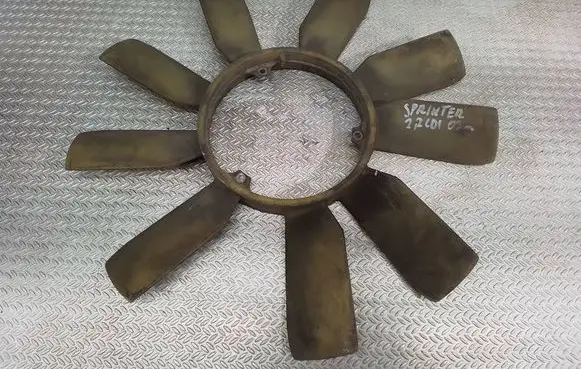 Mercedes-Benz Sprinter W901 W902 W903 W904 Viscous fan 1032000423