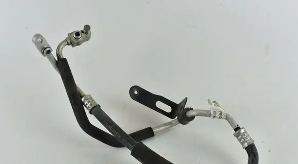 Land Rover Defender Air conditioning (A/C) pipe/hose 7H1219972AAFZ3CB