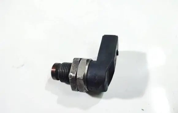 BMW X5 E70 Fuel pressure sensor 0281002497 13537787167
