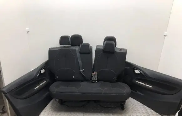 Citroen DS3 Interior set 