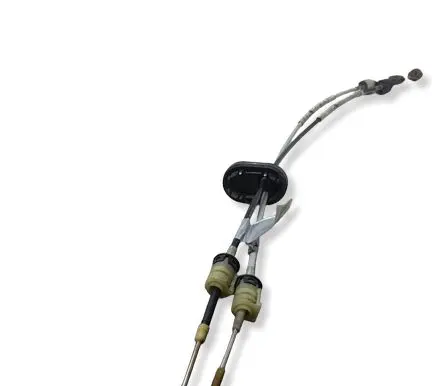 Opel Vectra C Gear shift cable linkage 553538